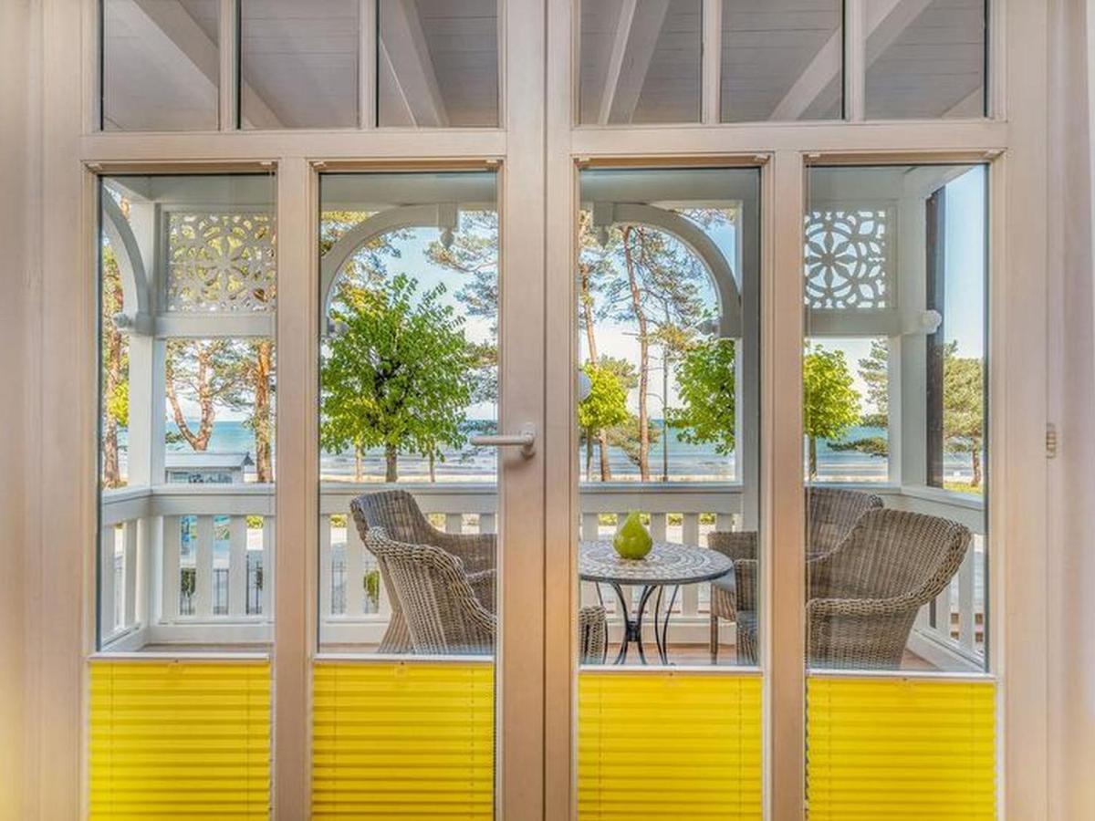 Apartment Seestern 754 Binz