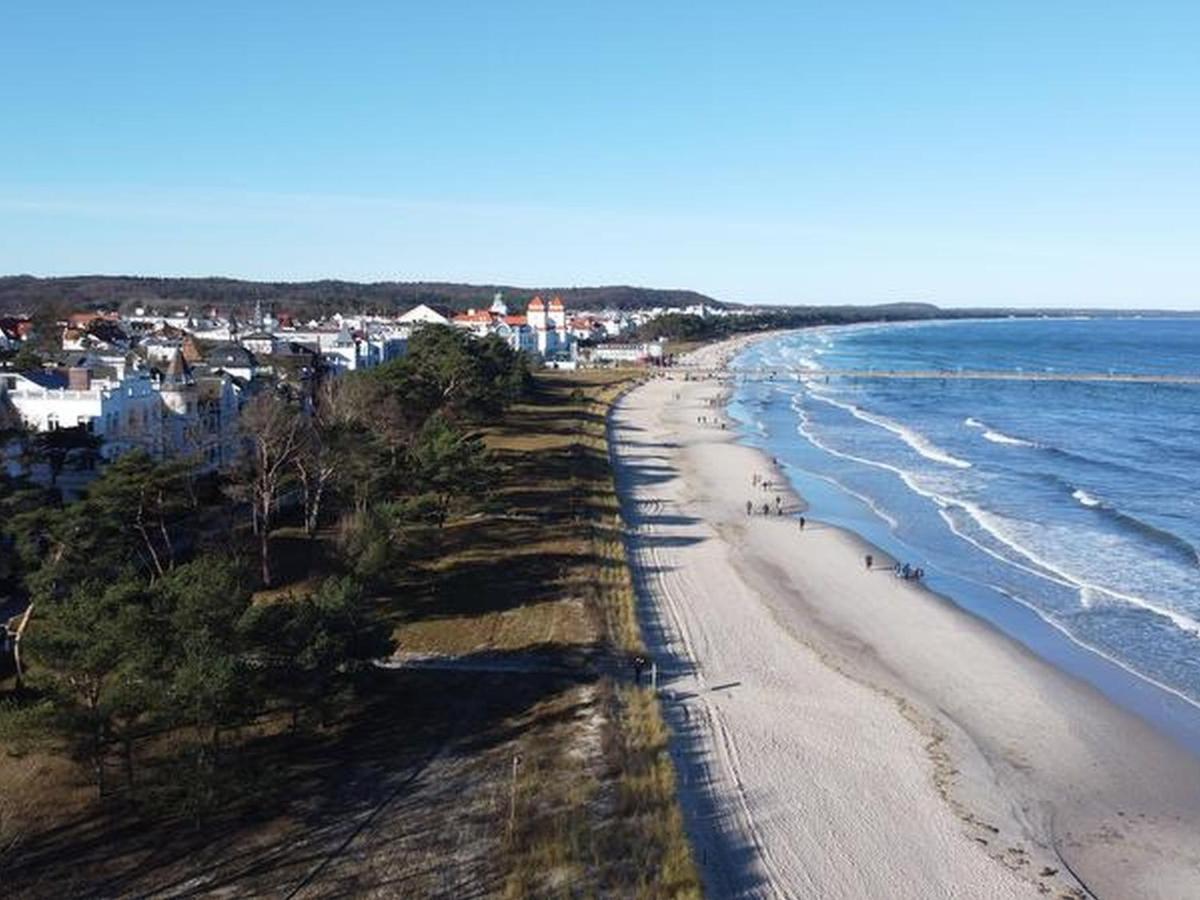Apartment Seestern 754 Binz